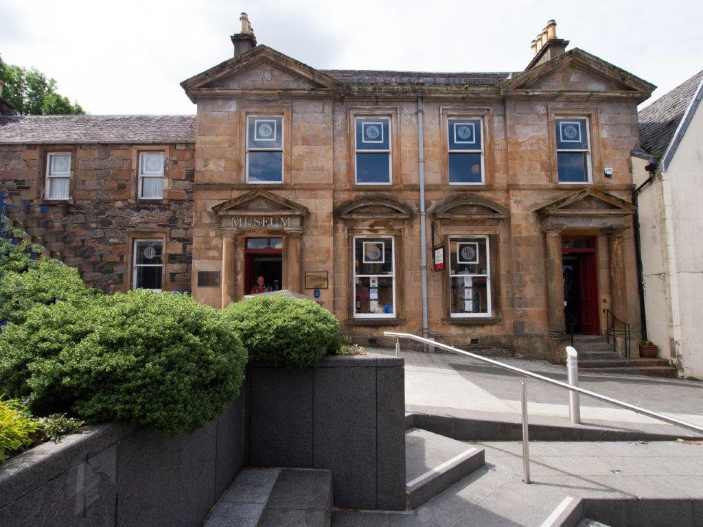 West Highland Museum