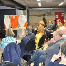 MHH launches at Gairloch Museum