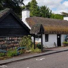 Glencoe Folk Museum Redevelopment Project