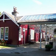 Highland Museum of Childhood