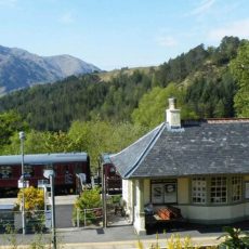 Glenfinnan Station Museum