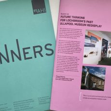 Ullapool Museum wins interpretation accolade!