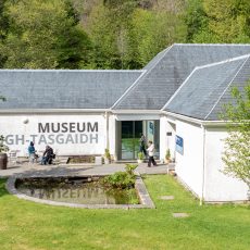 Museum of the Isles, Armadale Castle Museum of the Isles, Armadale Castle