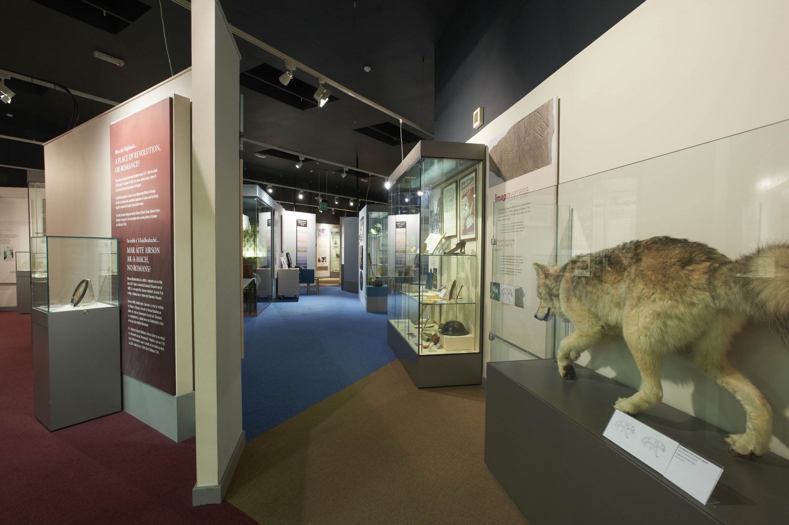 Inverness Museum and Art Gallery Museums and Heritage Highland