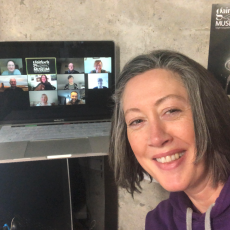 Highland Threads…It’s all about collaboration