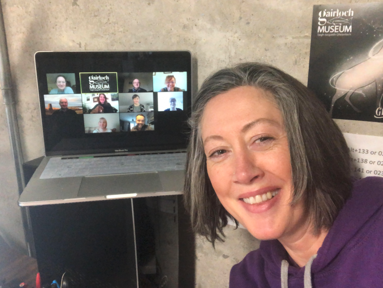 Highland Threads…It’s all about collaboration Museums and Heritage