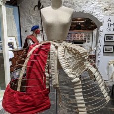 Highland Threads…Getting Inventive in Glencoe