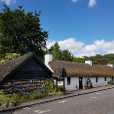 Glencoe Folk Museum