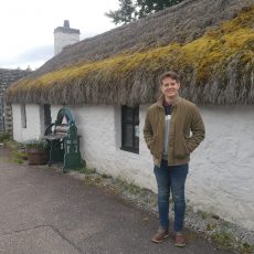 Kickstarting Glencoe Folk Museum Kickstarting Glencoe Folk Museum
