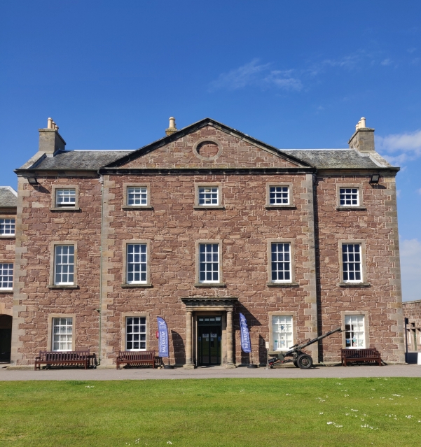 Highlander's Museum exterior picture
