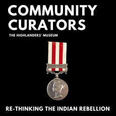 Community Curators at The Highlanders’ Museum