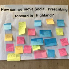 Prescribe Heritage Highland – ‘Museums as Communities of Care’