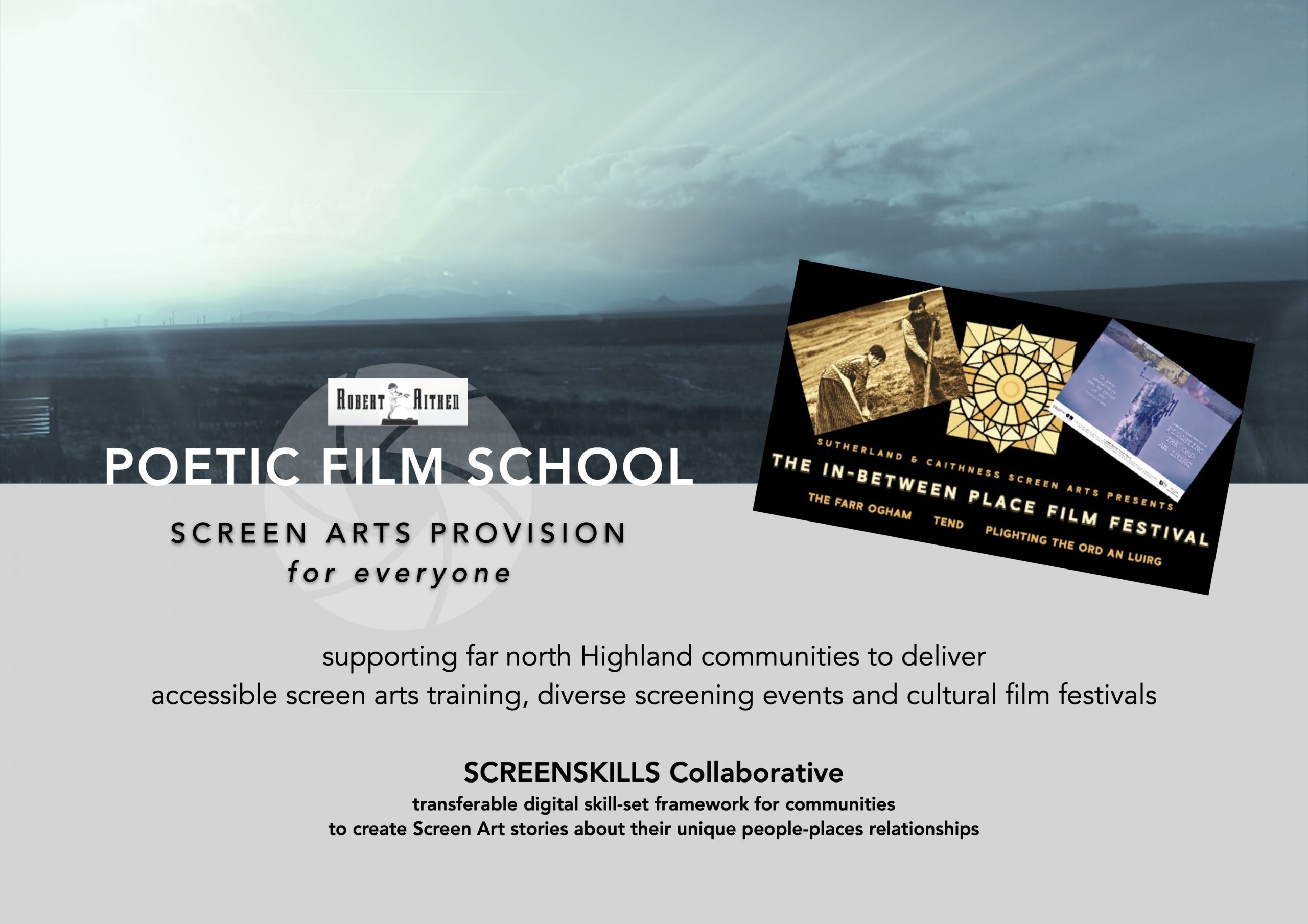Screen Arts Films Features Highland Museum Displays & Archives