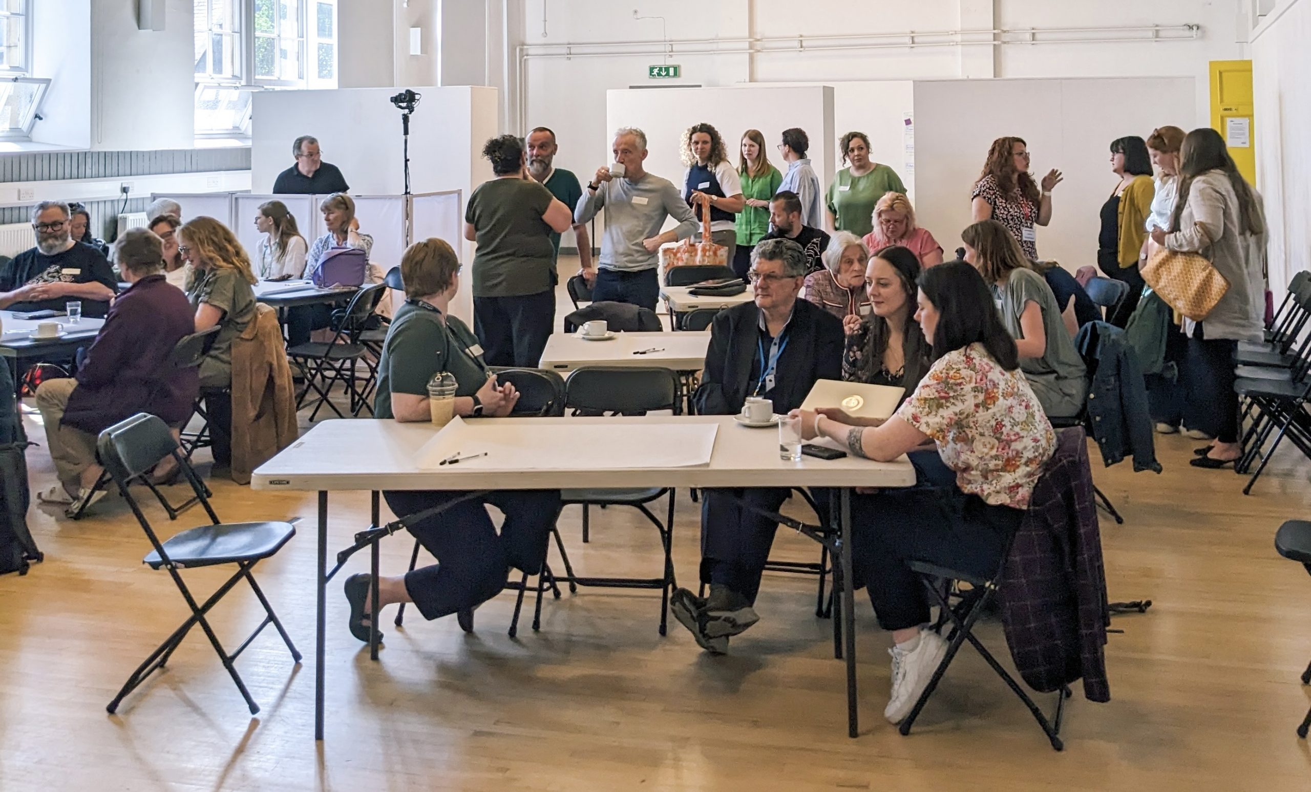 Workforce wellbeing – a digital toolkit