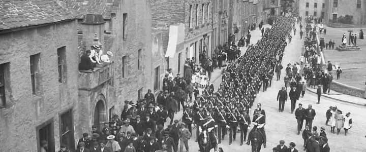 Pitch opportunity: create an audio experience for Scapa Flow Museum in Orkney Pitch opportunity: create an audio experience for Scapa Flow Museum in Orkney