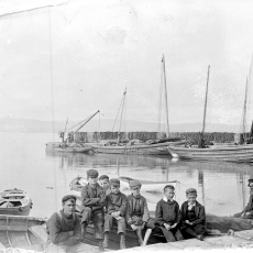 Pitch opportunity: create a digital walking tour to showcase historic images for Cromarty Museum