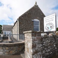 Dunbeath Heritage Museum